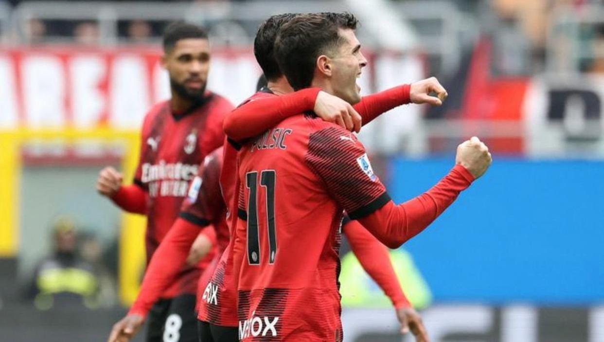 乌迪内斯主场告负AC米兰，遭遇连败势头